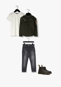 witte airforce t-shirt tbb0888