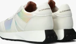 witte alexander smith lage sneakers piccadilly