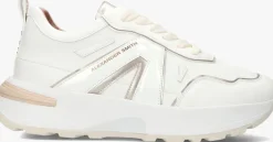 witte alexander smith lage sneakers 2047