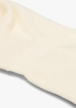 witte alfredo gonzales sokken athletic stripes