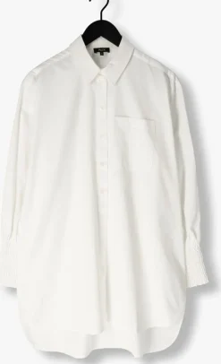 witte alix the label blouses ladies woven oversized blouse