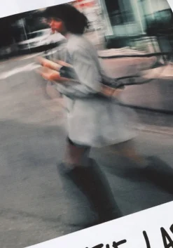 witte alix the label t-shirt ladies knitted polaroid tshirt