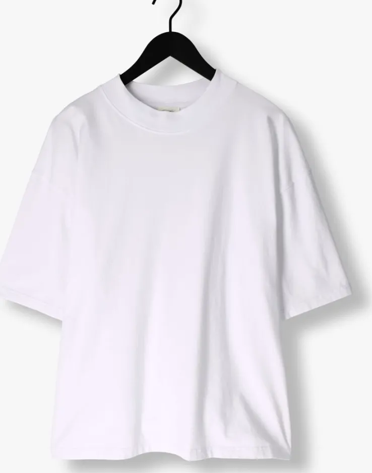 witte american vintage t-shirt fazy