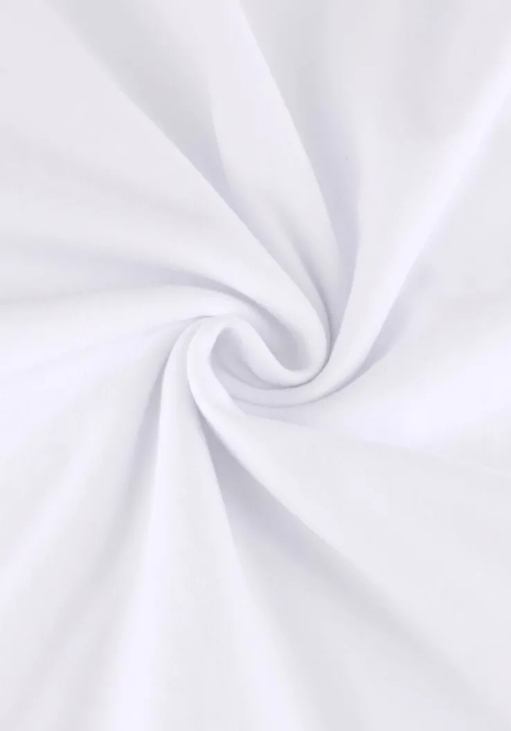 witte american vintage t-shirt fazy