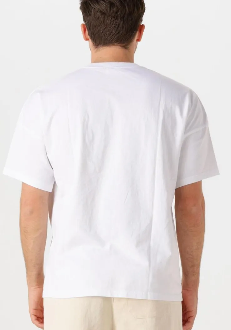 witte american vintage t-shirt fizvalley men