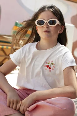 witte ammehoela t-shirt sunny