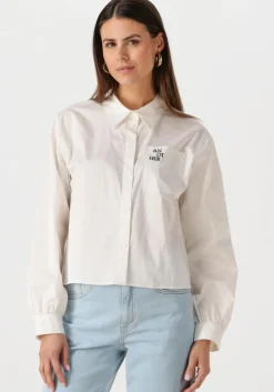 witte another label blouses diega shirt l/s