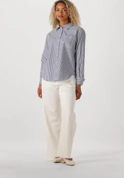 witte another label blouses kyara shirt