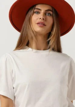 witte another label t-shirt gaure t-shirt