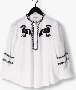 witte antik batik blouses dali blouse