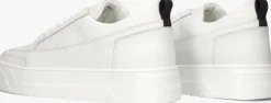 witte antony morato lage sneakers flint