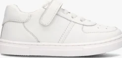witte apples & pears lage sneakers boo12353
