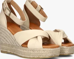 witte ayana espadrilles yu690