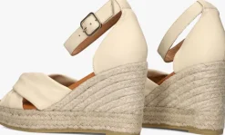 witte ayana espadrilles yu690