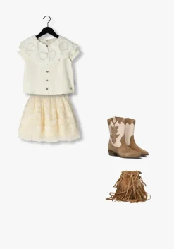 witte baje studio blouses louen