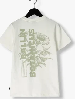 witte ballin t-shirt 017122