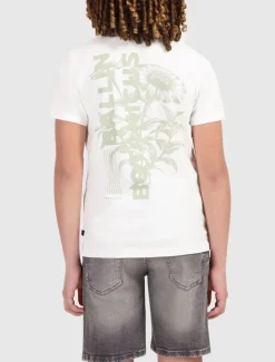 witte ballin t-shirt 017122