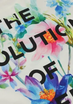 witte ballin t-shirt 017109