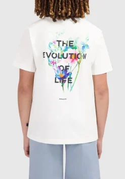 witte ballin t-shirt 017109