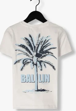 witte ballin t-shirt 017102
