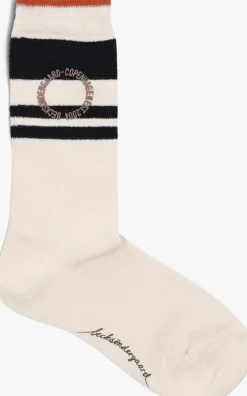 witte becksondergaard sokken thalia cotta sock