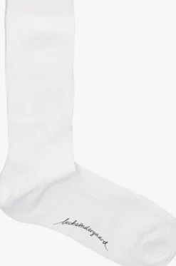 witte becksondergaard sokken telma solid sock