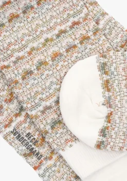 witte becksondergaard sokken athena long sock