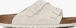 witte birkenstock slippers zurich dames