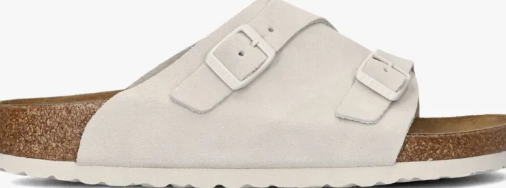 witte birkenstock slippers zurich dames