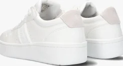witte bjorn borg lage sneakers t2200 cls k