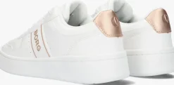 witte bjorn borg lage sneakers t2200 dames