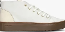 witte blackstone hoge sneakers arnaq