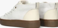 witte blackstone hoge sneakers arnaq