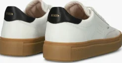 witte blackstone lage sneakers slate harper woman