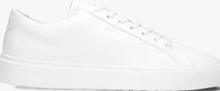 witte blackstone lage sneakers crag finn low