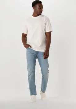 witte blackstone lage sneakers crag finn low