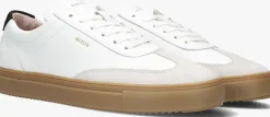 witte blackstone lage sneakers slate harper