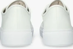 witte blackstone lage sneakers iris
