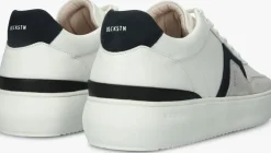 witte blackstone lage sneakers marble colton