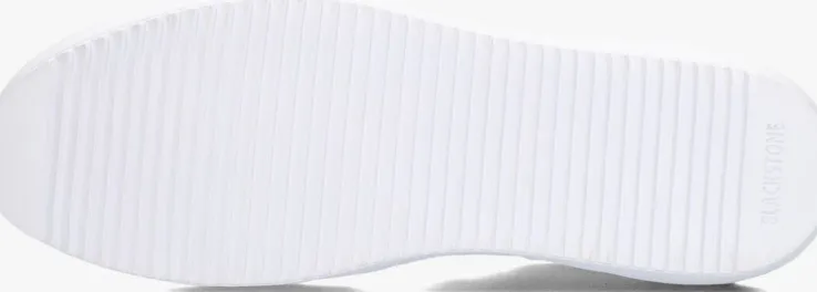 witte blackstone lage sneakers gage