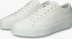 witte blackstone lage sneakers maynard