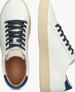 witte blackstone lage sneakers slate roscoe perf