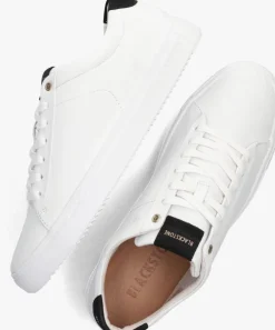 witte blackstone lage sneakers rm50