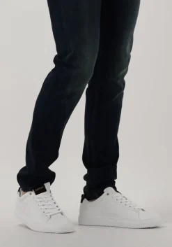 witte blackstone lage sneakers rm50