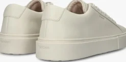 witte blackstone lage sneakers grag finn low