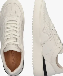 witte blackstone lage sneakers marble colton