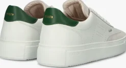 witte blackstone lage sneakers slate harper woman