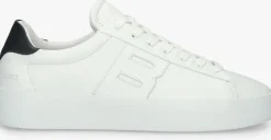 witte blackstone lage sneakers skarn ray woman