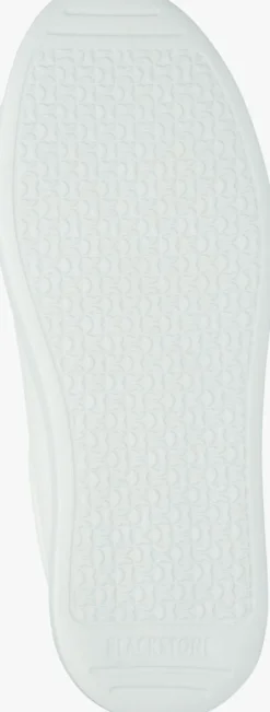 witte blackstone lage sneakers skarn ray woman