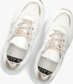 witte blasz lage sneakers cirop-01